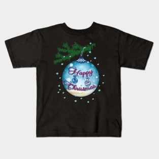 Hanging bauble Kids T-Shirt